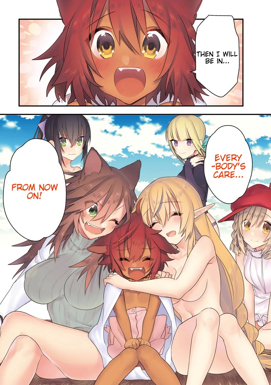 Choujin Koukousei-tachi wa Isekai demo Yoyuu de Ikinuku you desu! Chapter 23.6 - Page 10