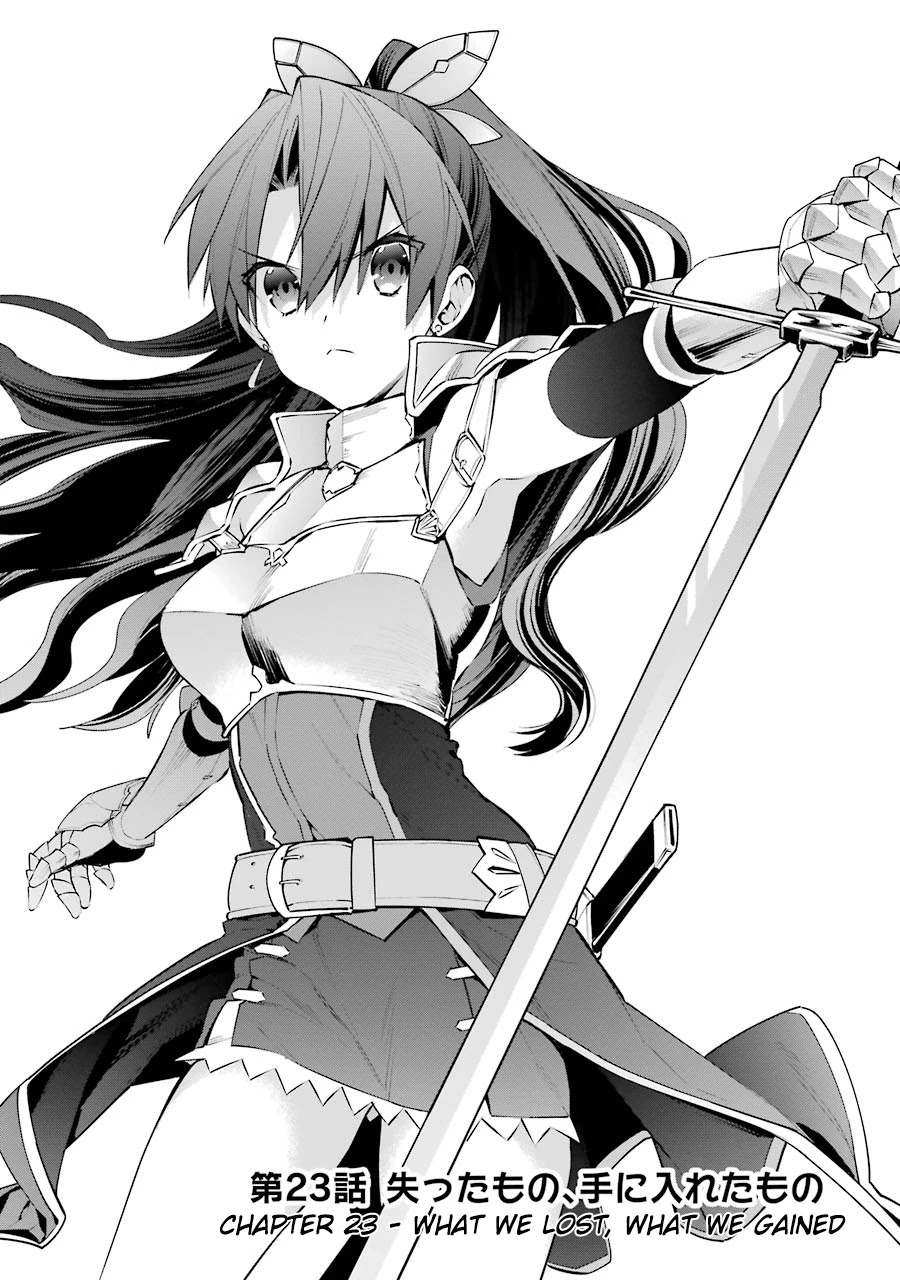 Choujin Koukousei-tachi wa Isekai demo Yoyuu de Ikinuku you desu! Chapter 23 - Page 2