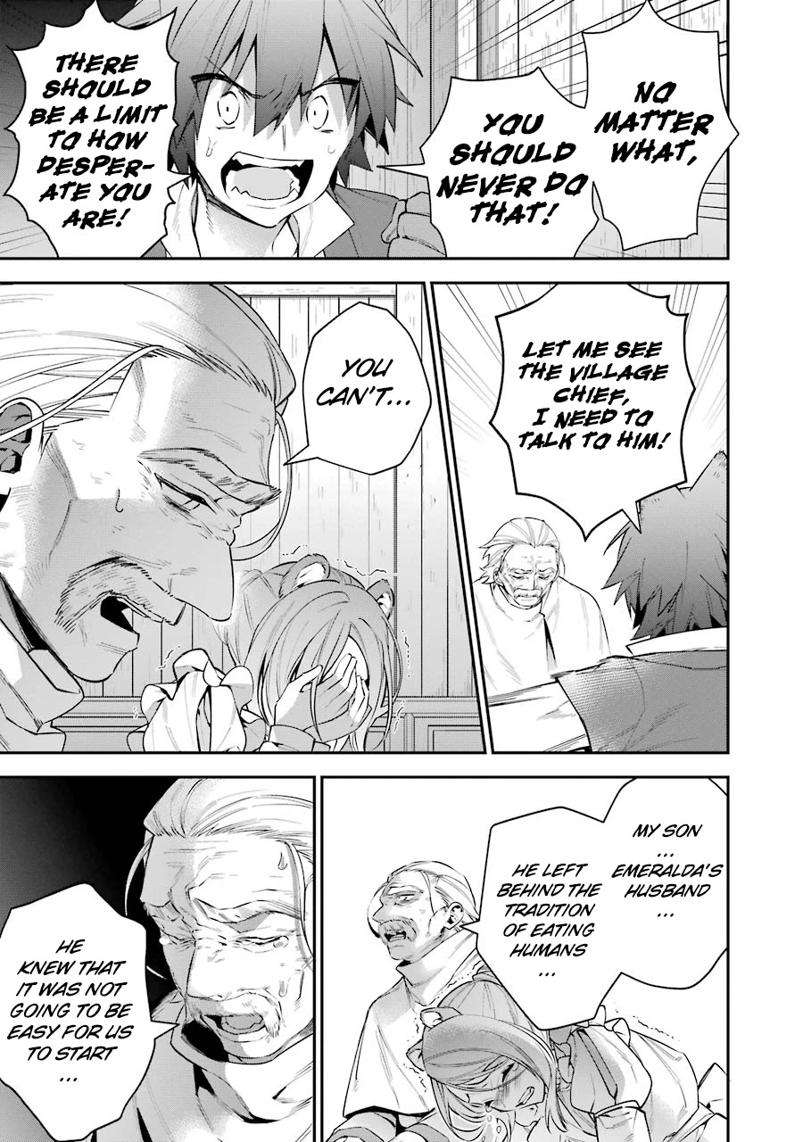 Choujin Koukousei-tachi wa Isekai demo Yoyuu de Ikinuku you desu! Chapter 23 - Page 11