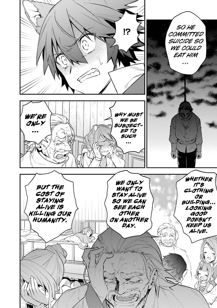 Choujin Koukousei-tachi wa Isekai demo Yoyuu de Ikinuku you desu! Chapter 23 - Page 12