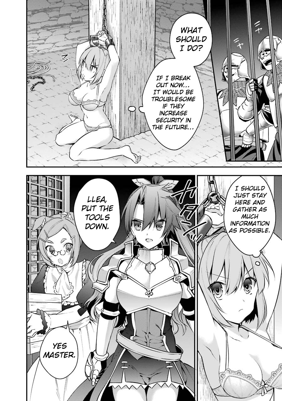 Choujin Koukousei-tachi wa Isekai demo Yoyuu de Ikinuku you desu! Chapter 23 - Page 16