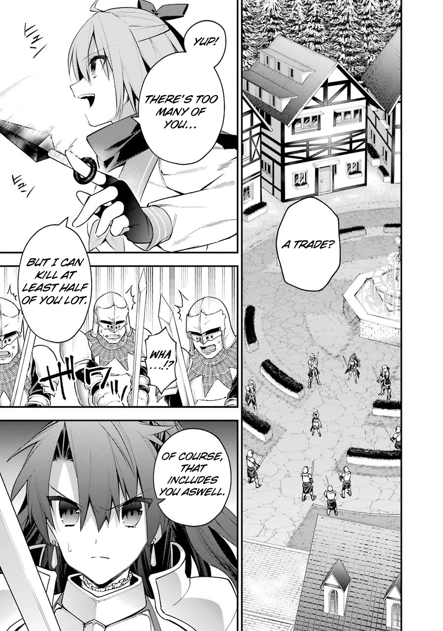 Choujin Koukousei-tachi wa Isekai demo Yoyuu de Ikinuku you desu! Chapter 23 - Page 3