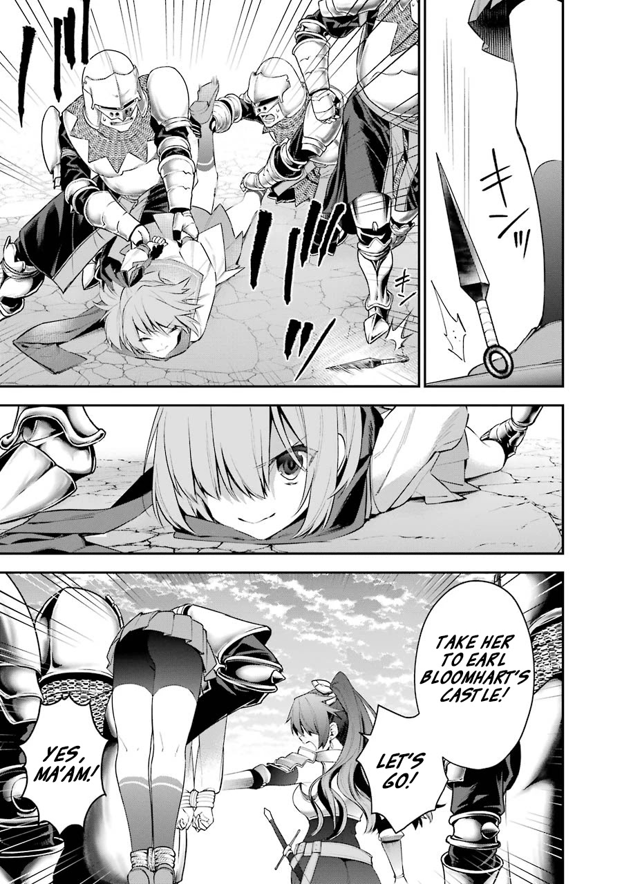 Choujin Koukousei-tachi wa Isekai demo Yoyuu de Ikinuku you desu! Chapter 23 - Page 5