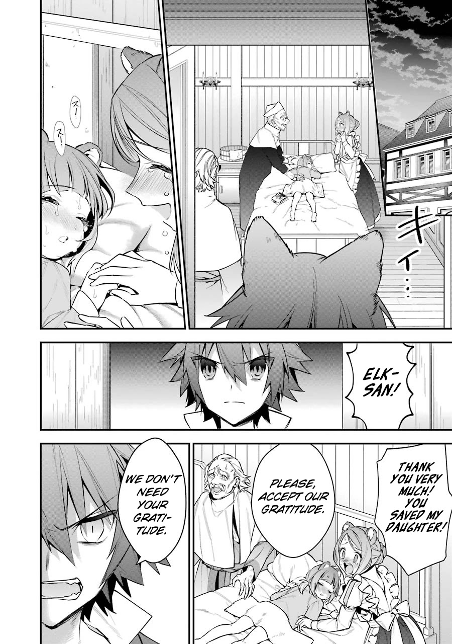 Choujin Koukousei-tachi wa Isekai demo Yoyuu de Ikinuku you desu! Chapter 23 - Page 6