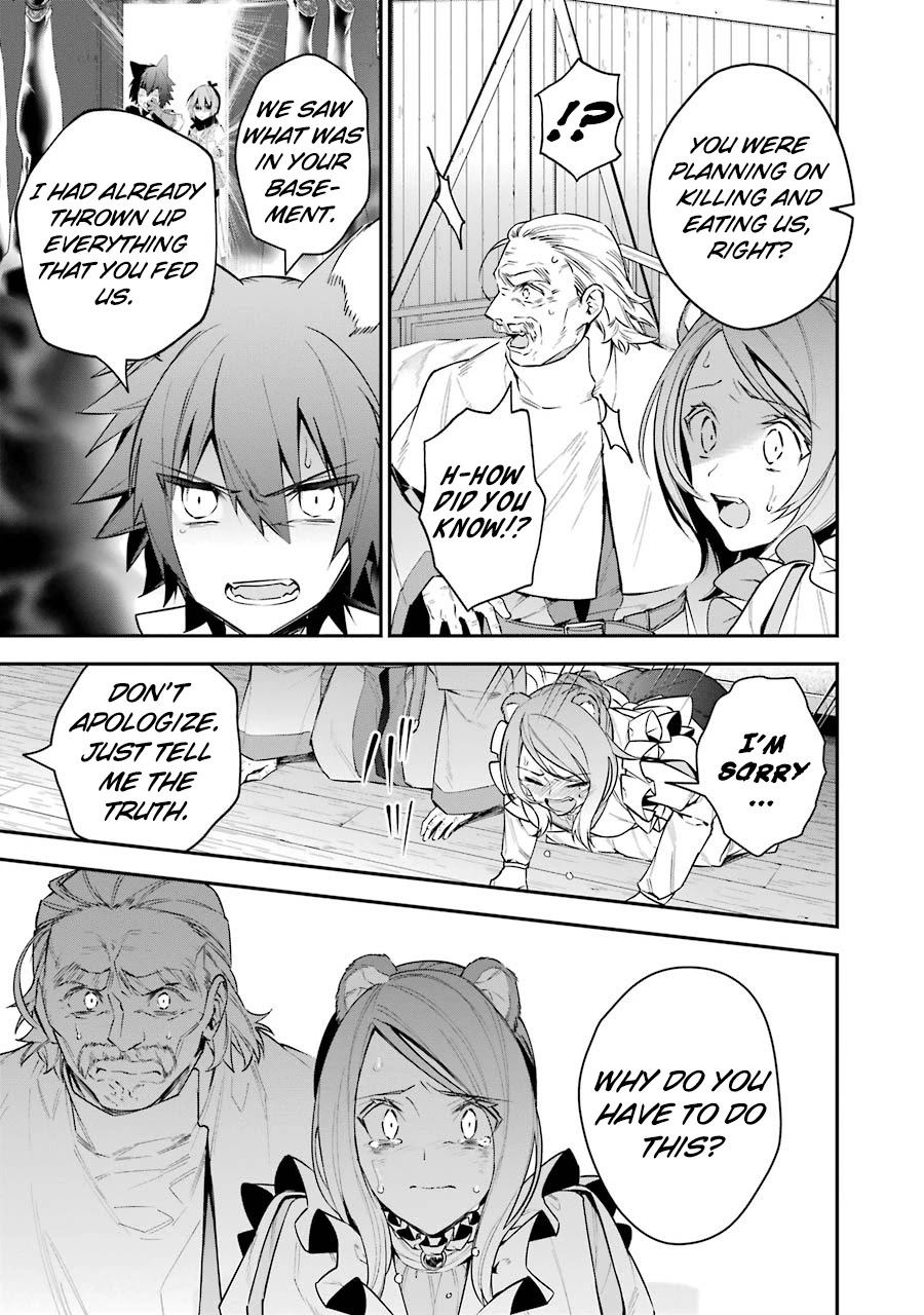 Choujin Koukousei-tachi wa Isekai demo Yoyuu de Ikinuku you desu! Chapter 23 - Page 7