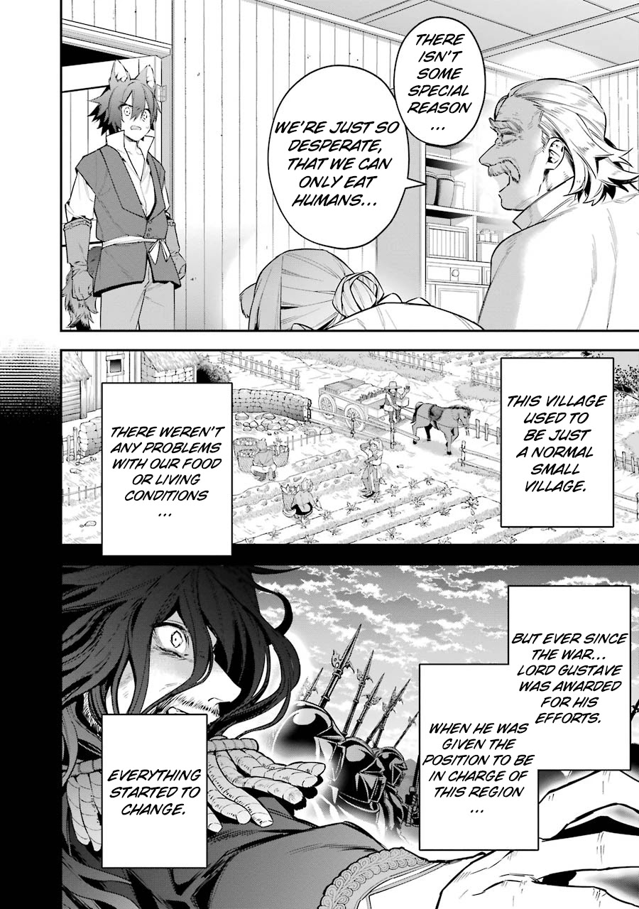 Choujin Koukousei-tachi wa Isekai demo Yoyuu de Ikinuku you desu! Chapter 23 - Page 8