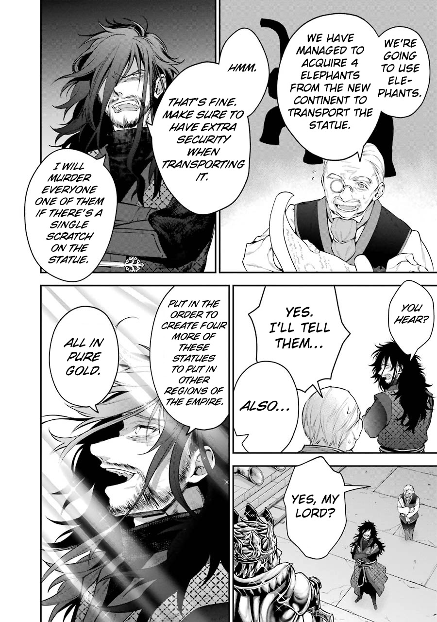 Choujin Koukousei-tachi wa Isekai demo Yoyuu de Ikinuku you desu! Chapter 24 - Page 11