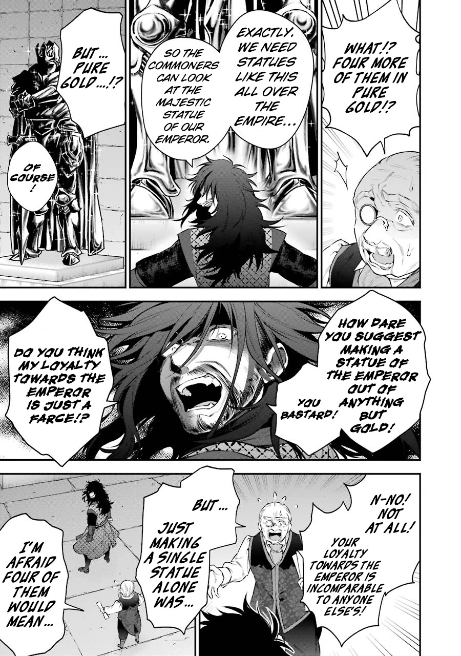 Choujin Koukousei-tachi wa Isekai demo Yoyuu de Ikinuku you desu! Chapter 24 - Page 12