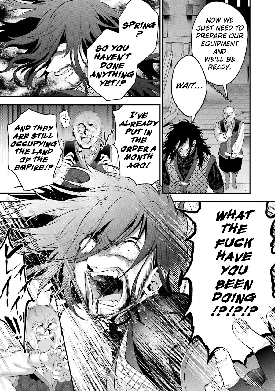 Choujin Koukousei-tachi wa Isekai demo Yoyuu de Ikinuku you desu! Chapter 24 - Page 16