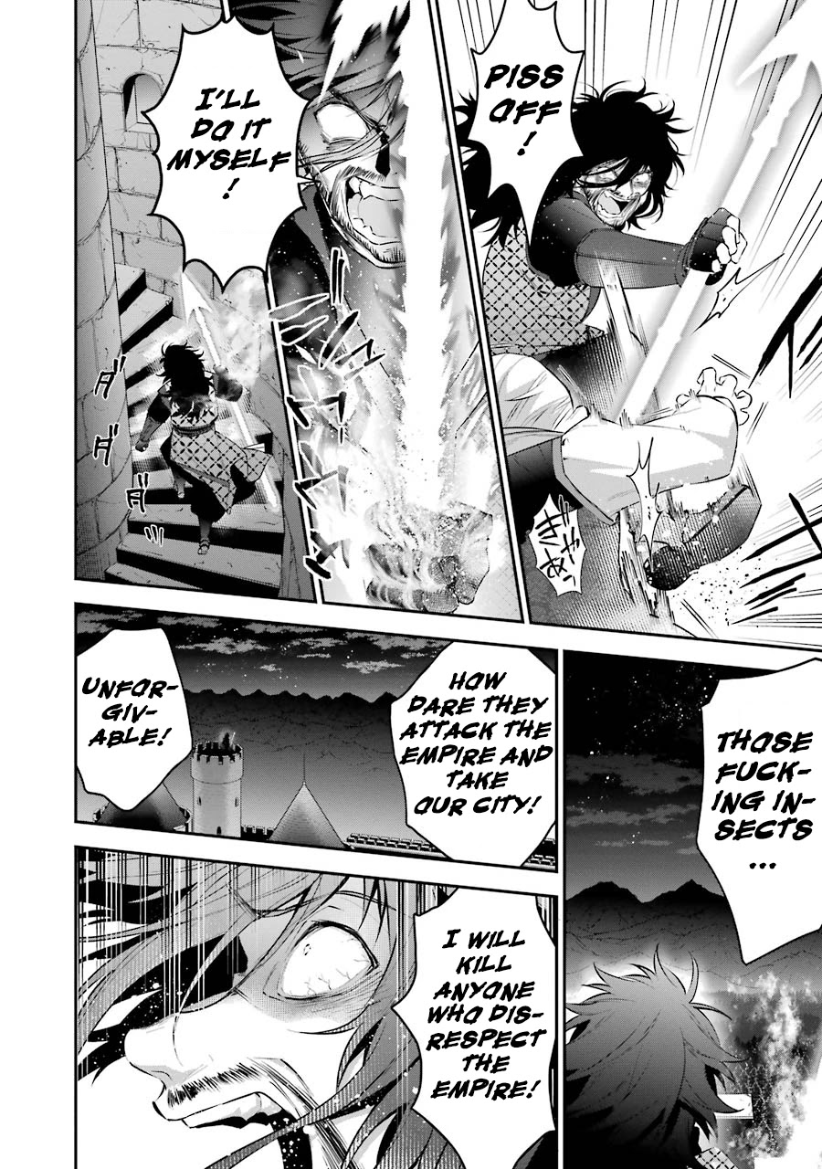 Choujin Koukousei-tachi wa Isekai demo Yoyuu de Ikinuku you desu! Chapter 24 - Page 19