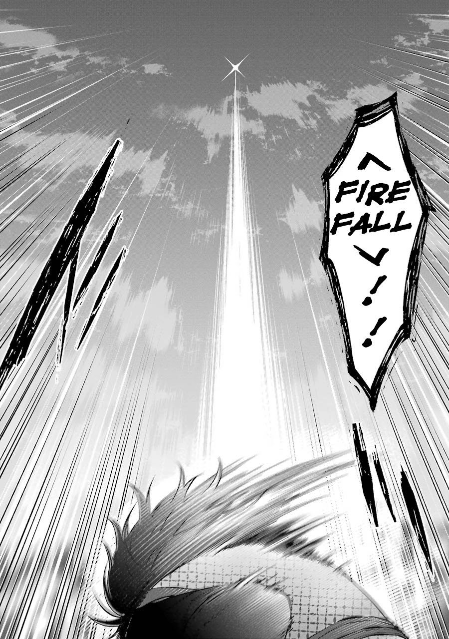 Choujin Koukousei-tachi wa Isekai demo Yoyuu de Ikinuku you desu! Chapter 24 - Page 21