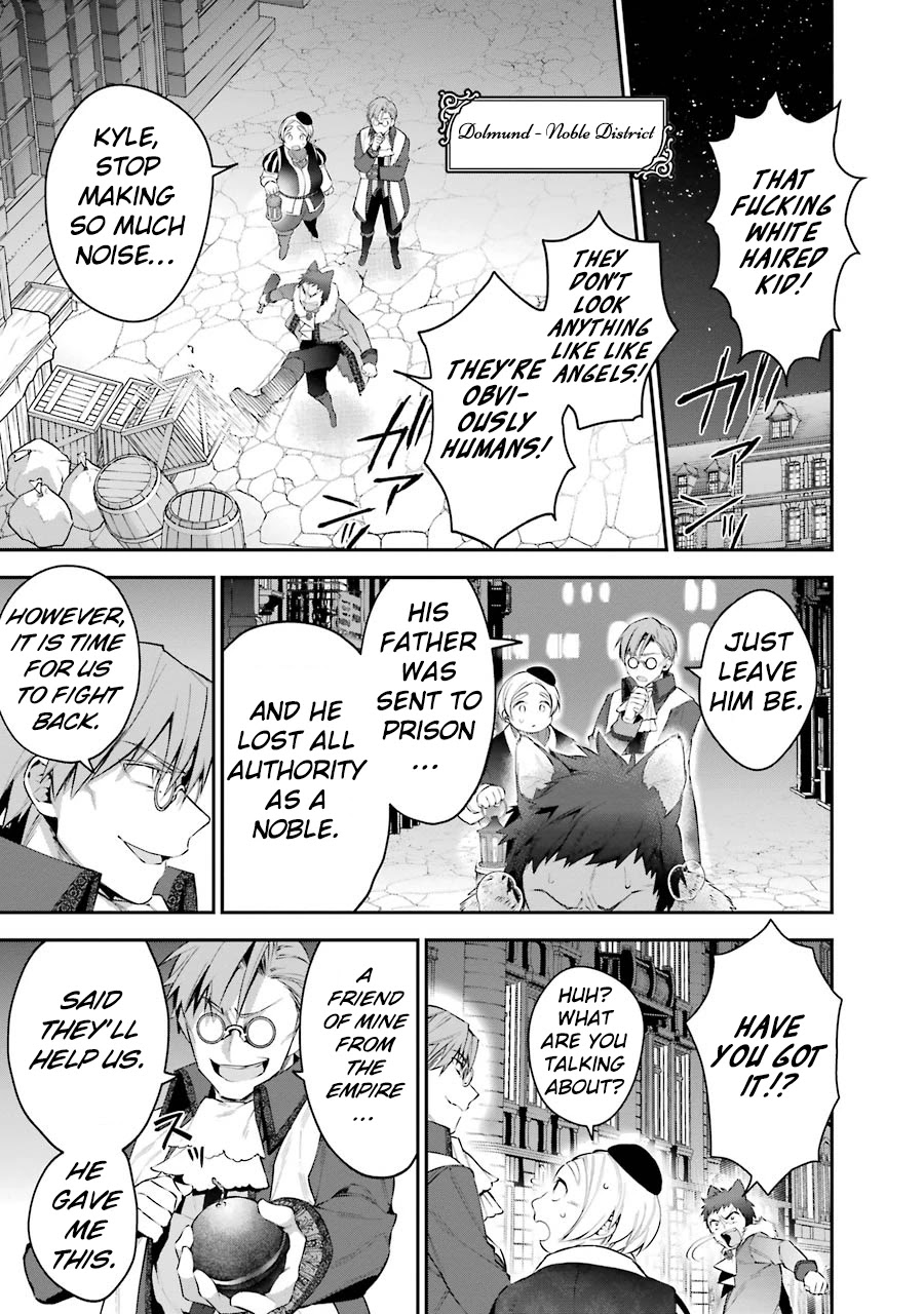 Choujin Koukousei-tachi wa Isekai demo Yoyuu de Ikinuku you desu! Chapter 24 - Page 6