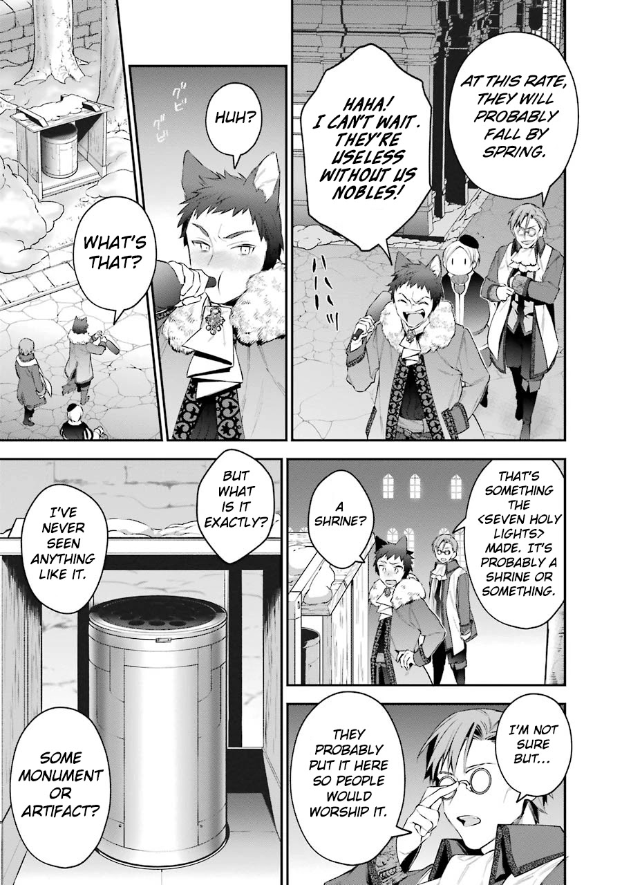 Choujin Koukousei-tachi wa Isekai demo Yoyuu de Ikinuku you desu! Chapter 24 - Page 8