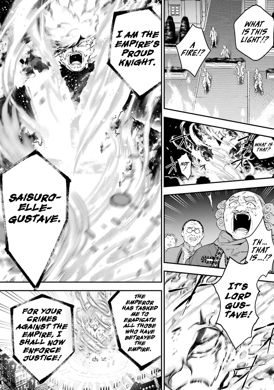 Choujin Koukousei-tachi wa Isekai demo Yoyuu de Ikinuku you desu! Chapter 25 - Page 12
