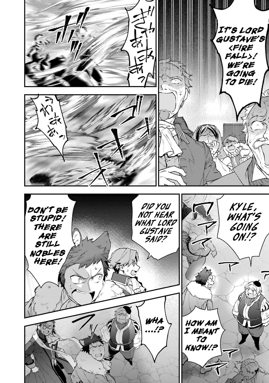 Choujin Koukousei-tachi wa Isekai demo Yoyuu de Ikinuku you desu! Chapter 25 - Page 14