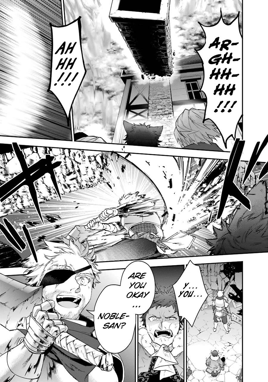 Choujin Koukousei-tachi wa Isekai demo Yoyuu de Ikinuku you desu! Chapter 25 - Page 15