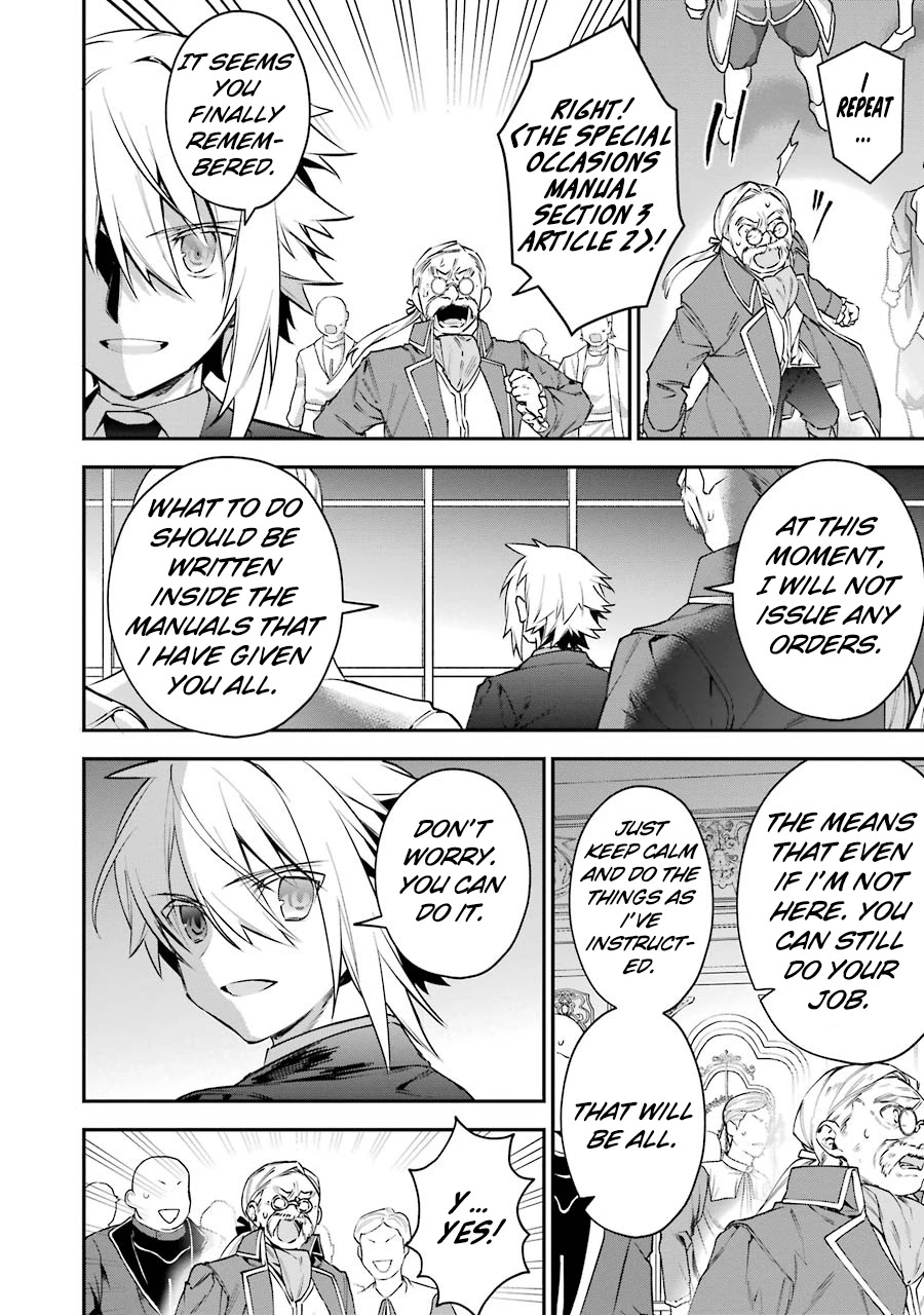 Choujin Koukousei-tachi wa Isekai demo Yoyuu de Ikinuku you desu! Chapter 25 - Page 18