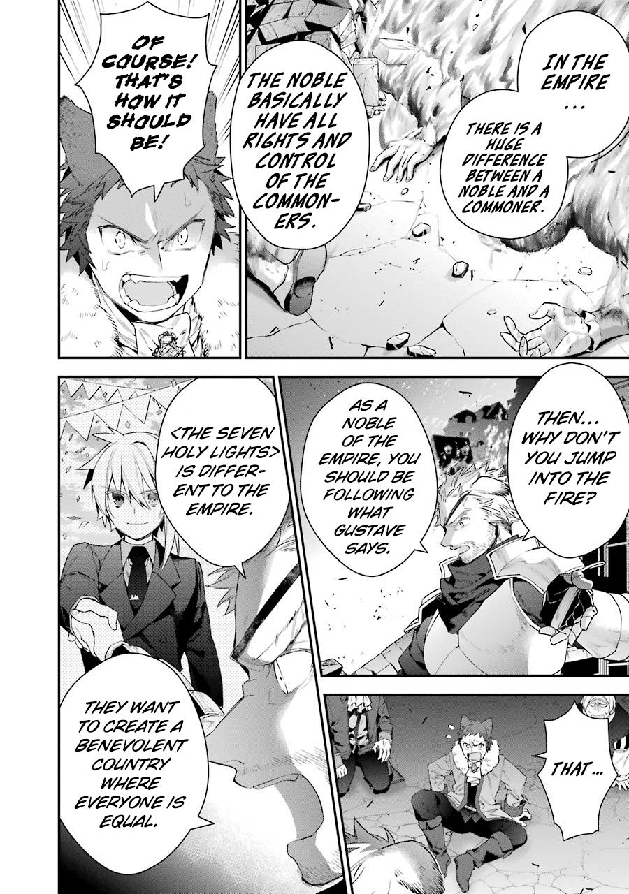 Choujin Koukousei-tachi wa Isekai demo Yoyuu de Ikinuku you desu! Chapter 26 - Page 2