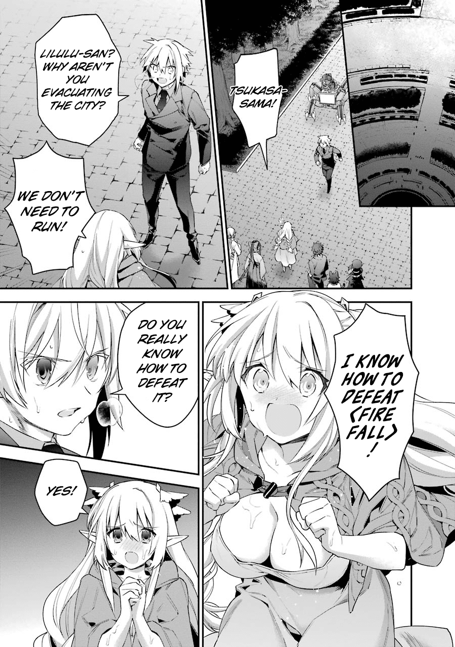 Choujin Koukousei-tachi wa Isekai demo Yoyuu de Ikinuku you desu! Chapter 26 - Page 11