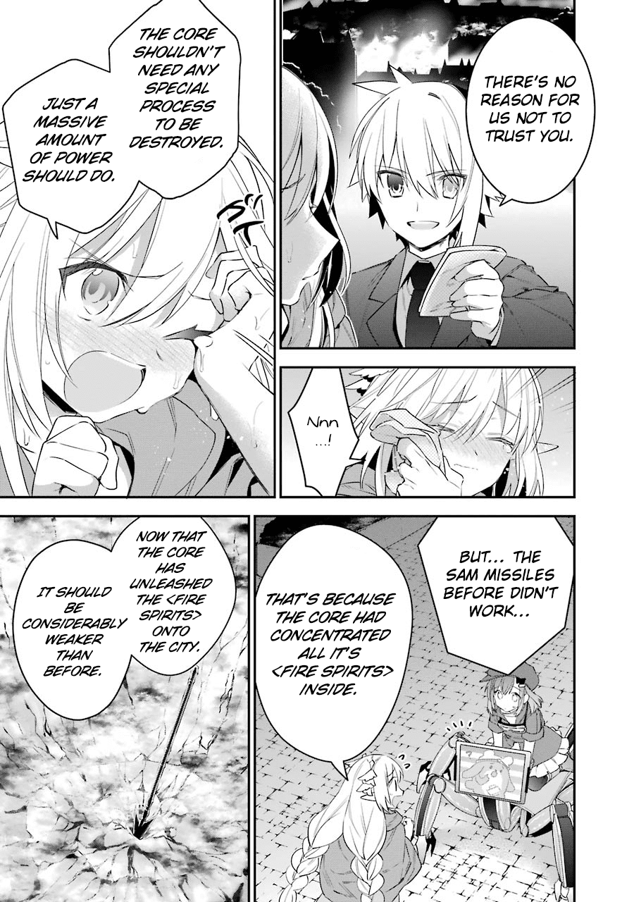 Choujin Koukousei-tachi wa Isekai demo Yoyuu de Ikinuku you desu! Chapter 26 - Page 15