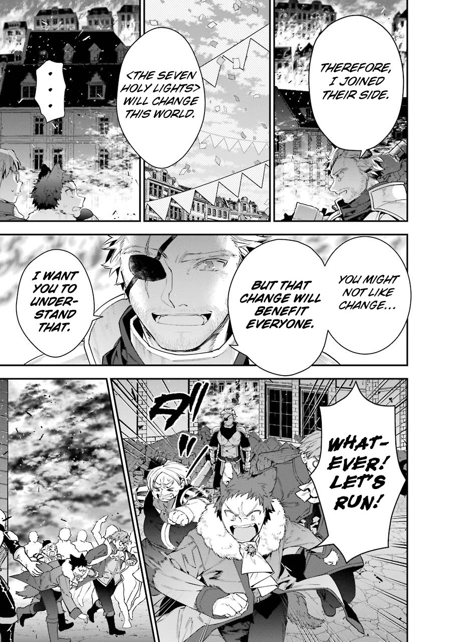Choujin Koukousei-tachi wa Isekai demo Yoyuu de Ikinuku you desu! Chapter 26 - Page 3