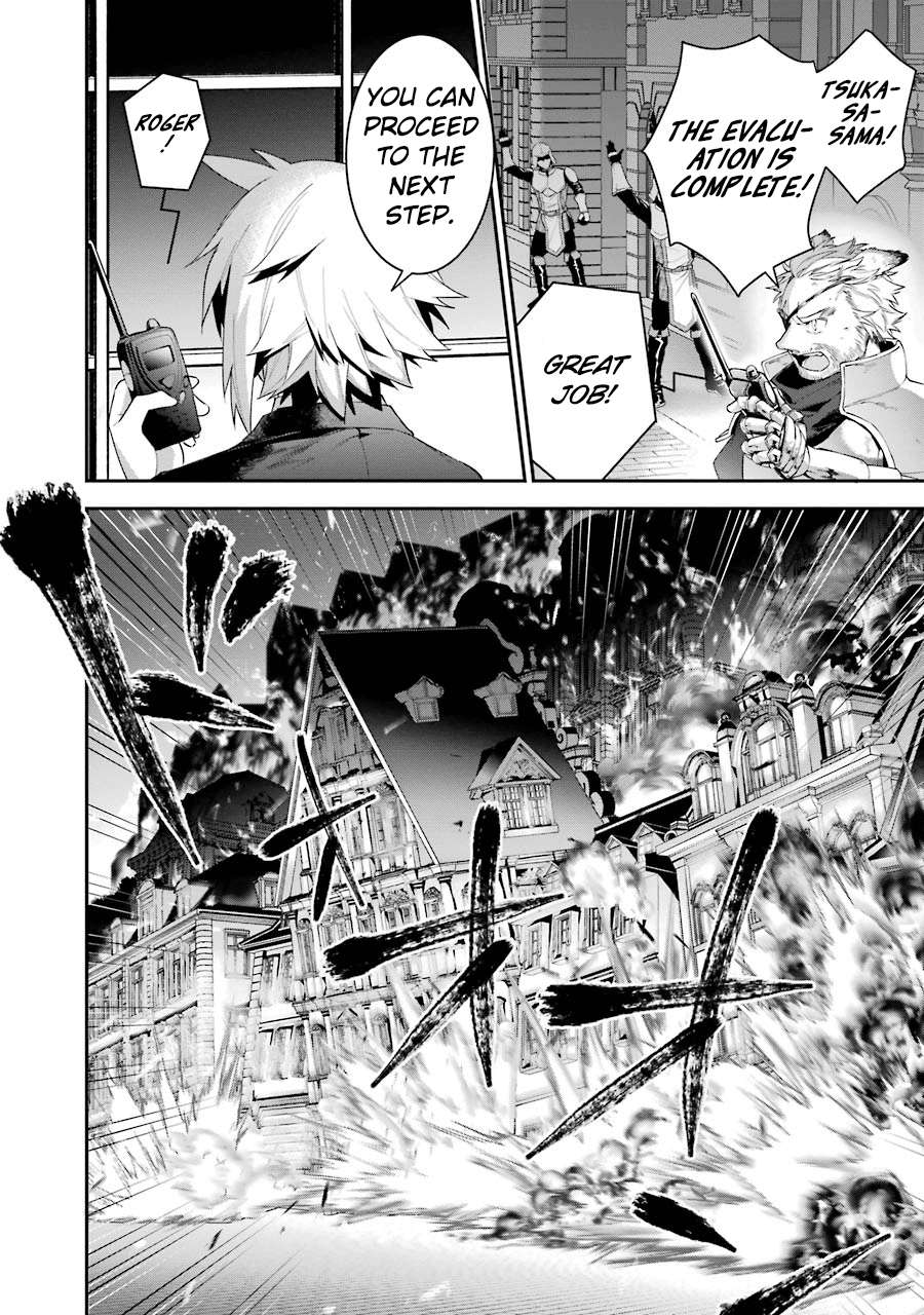 Choujin Koukousei-tachi wa Isekai demo Yoyuu de Ikinuku you desu! Chapter 26 - Page 4