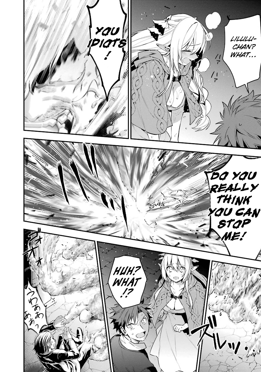 Choujin Koukousei-tachi wa Isekai demo Yoyuu de Ikinuku you desu! Chapter 26 - Page 8