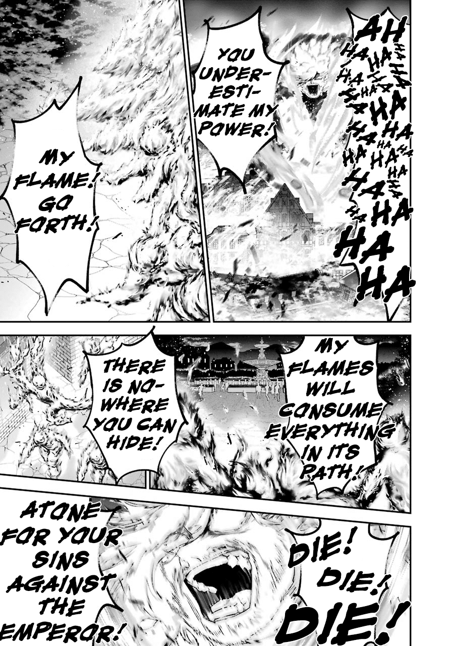 Choujin Koukousei-tachi wa Isekai demo Yoyuu de Ikinuku you desu! Chapter 26 - Page 9