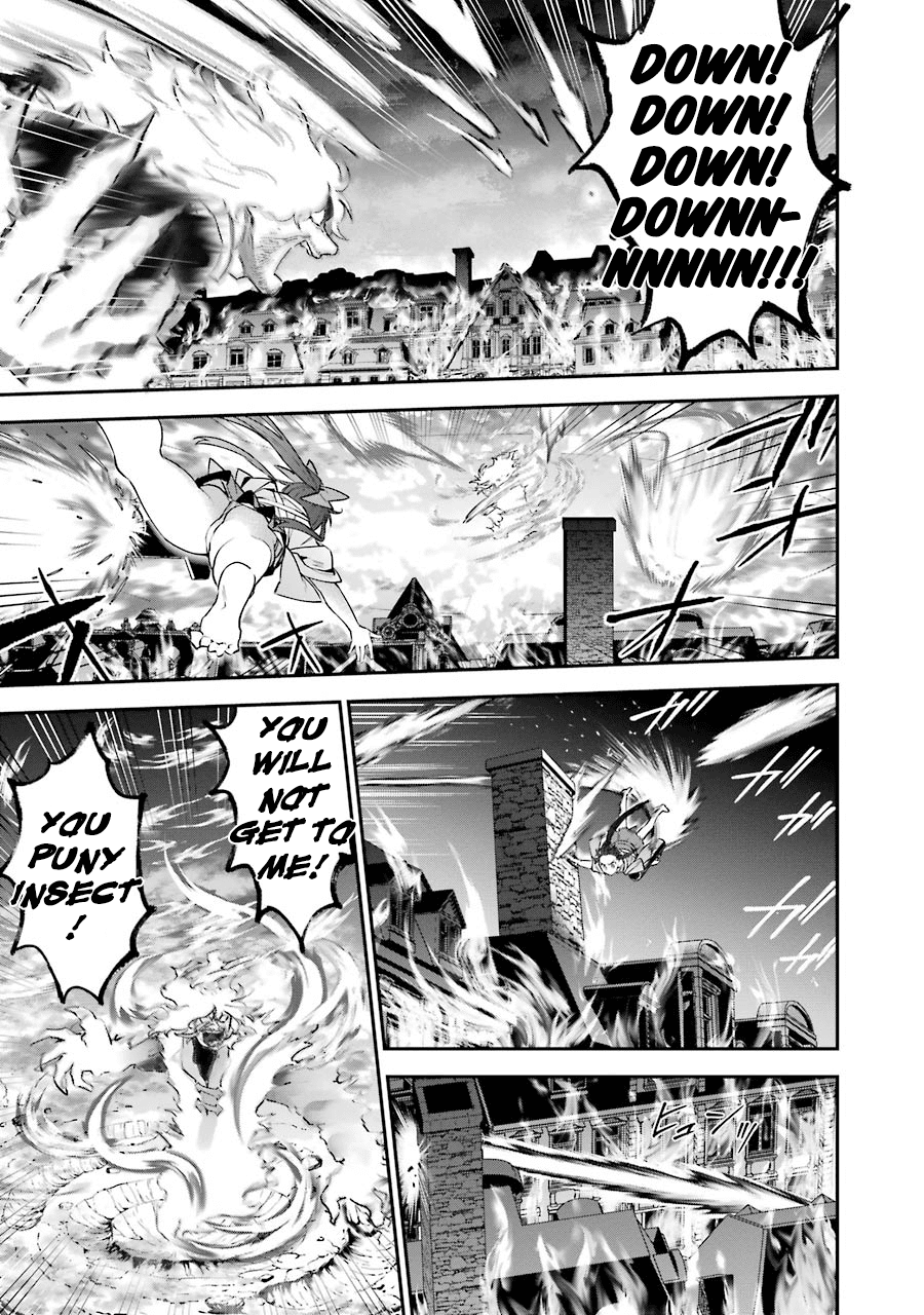 Choujin Koukousei-tachi wa Isekai demo Yoyuu de Ikinuku you desu! Chapter 27 - Page 11