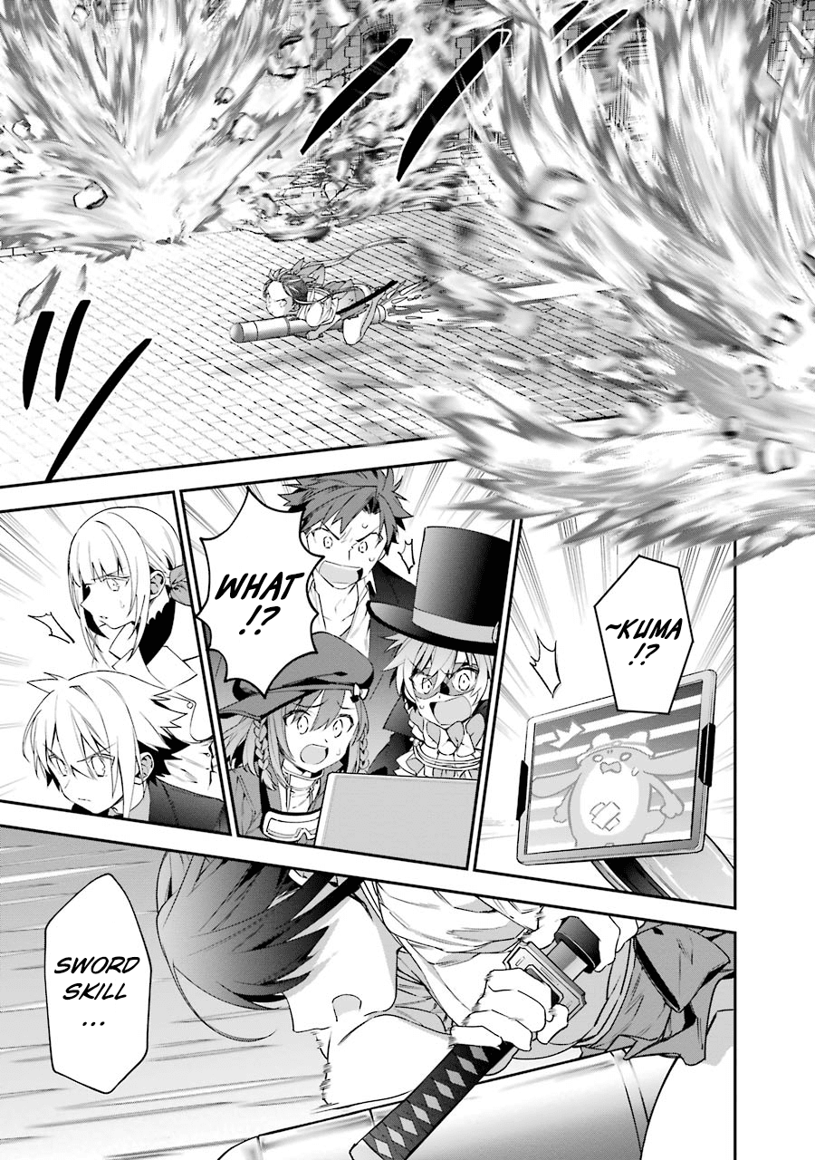 Choujin Koukousei-tachi wa Isekai demo Yoyuu de Ikinuku you desu! Chapter 27 - Page 13