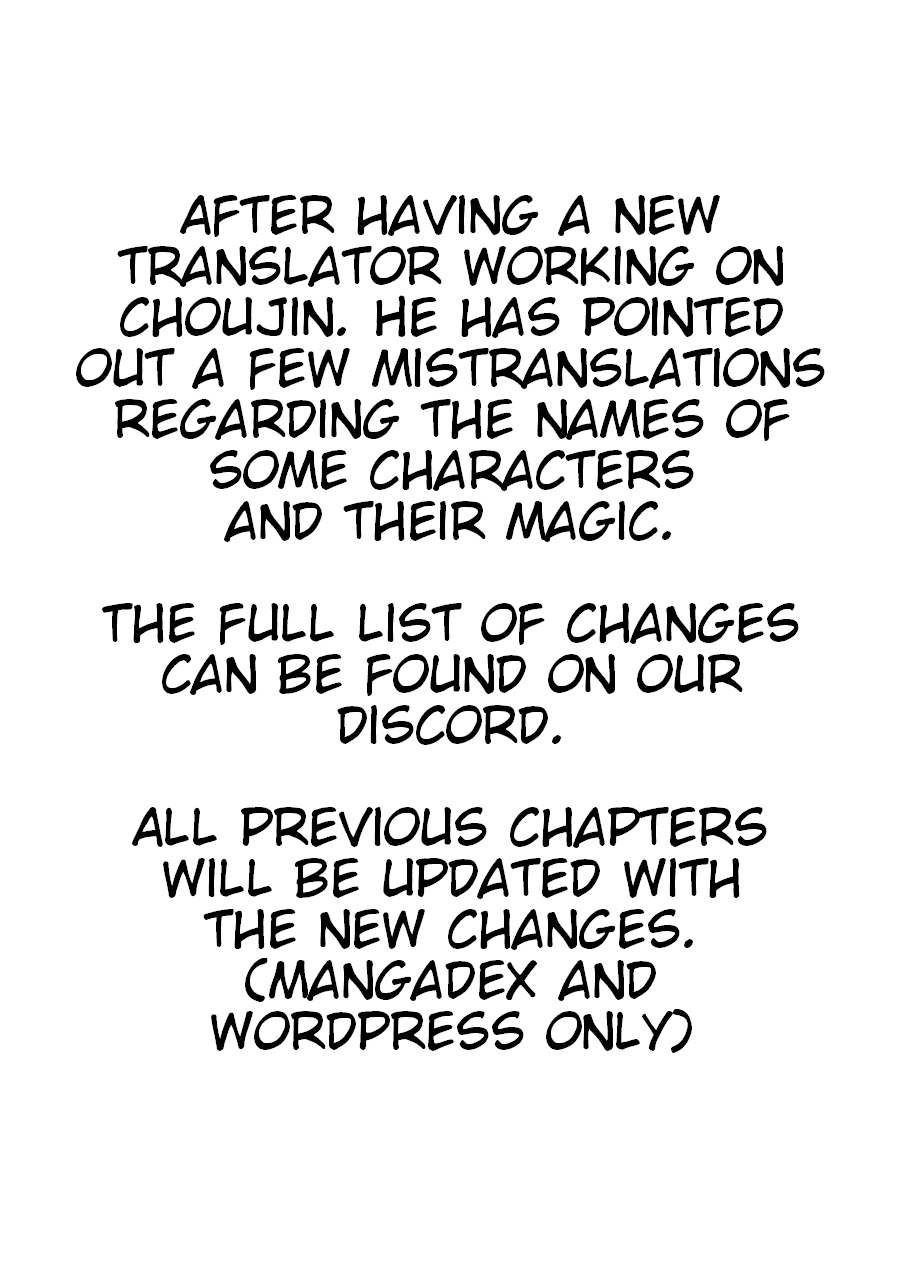 Choujin Koukousei-tachi wa Isekai demo Yoyuu de Ikinuku you desu! Chapter 28 - Page 1