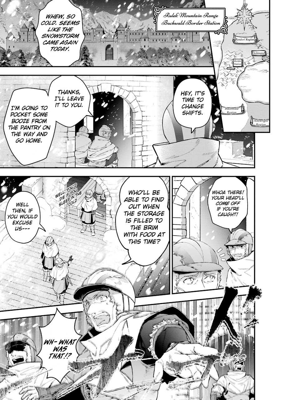Choujin Koukousei-tachi wa Isekai demo Yoyuu de Ikinuku you desu! Chapter 29 - Page 1