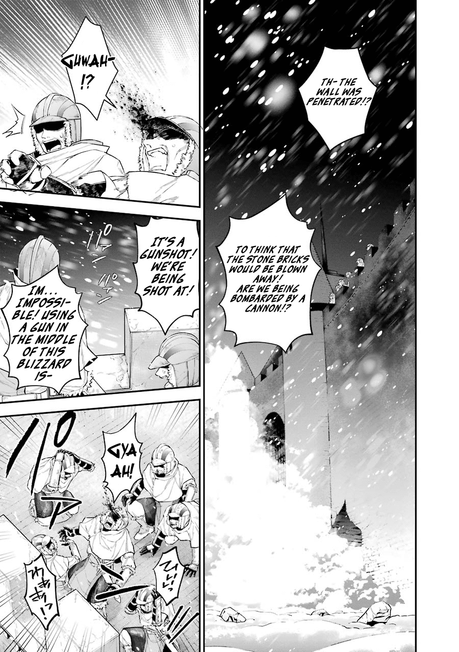 Choujin Koukousei-tachi wa Isekai demo Yoyuu de Ikinuku you desu! Chapter 29 - Page 3