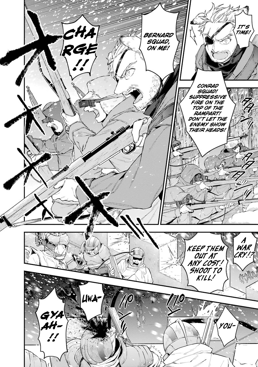 Choujin Koukousei-tachi wa Isekai demo Yoyuu de Ikinuku you desu! Chapter 29 - Page 6