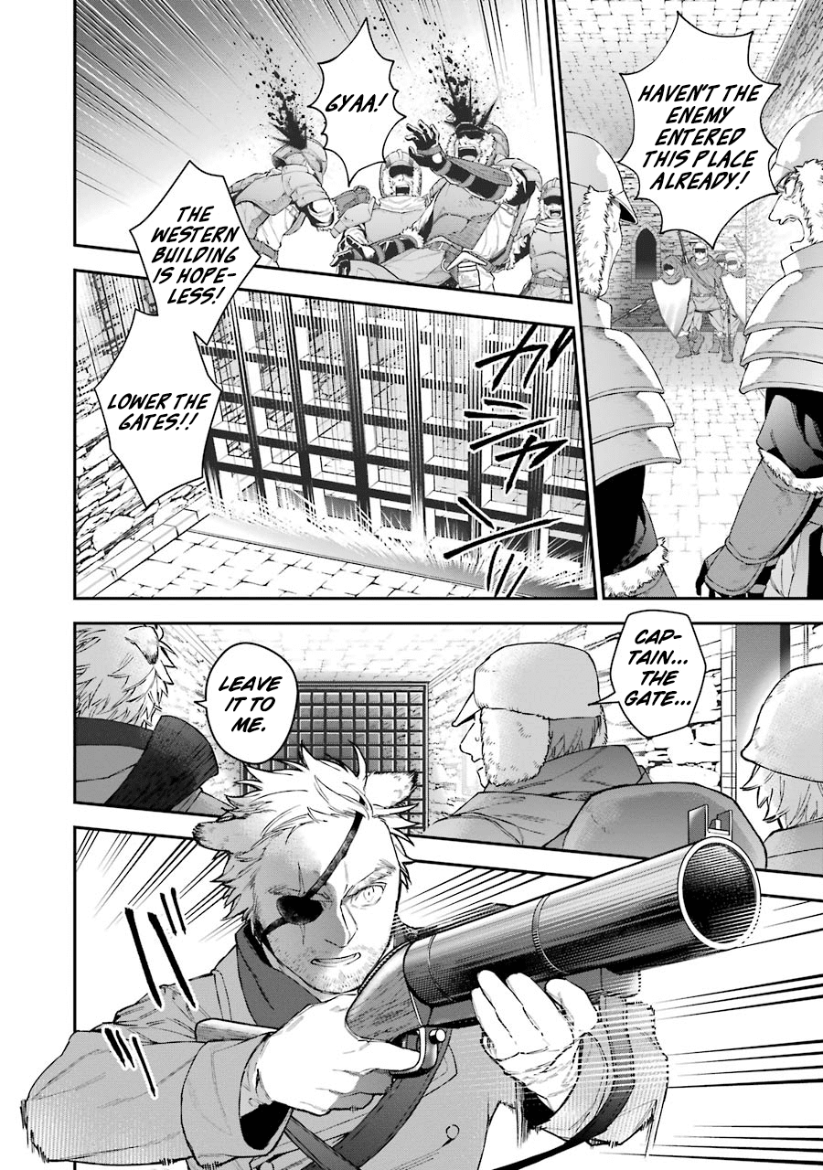 Choujin Koukousei-tachi wa Isekai demo Yoyuu de Ikinuku you desu! Chapter 29 - Page 8