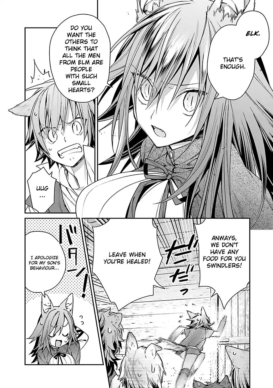 Choujin Koukousei-tachi wa Isekai demo Yoyuu de Ikinuku you desu! Chapter 3 - Page 10