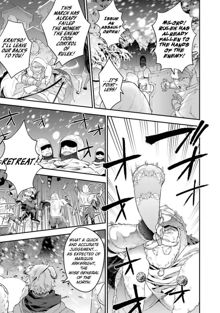 Choujin Koukousei-tachi wa Isekai demo Yoyuu de Ikinuku you desu! Chapter 30 - Page 11