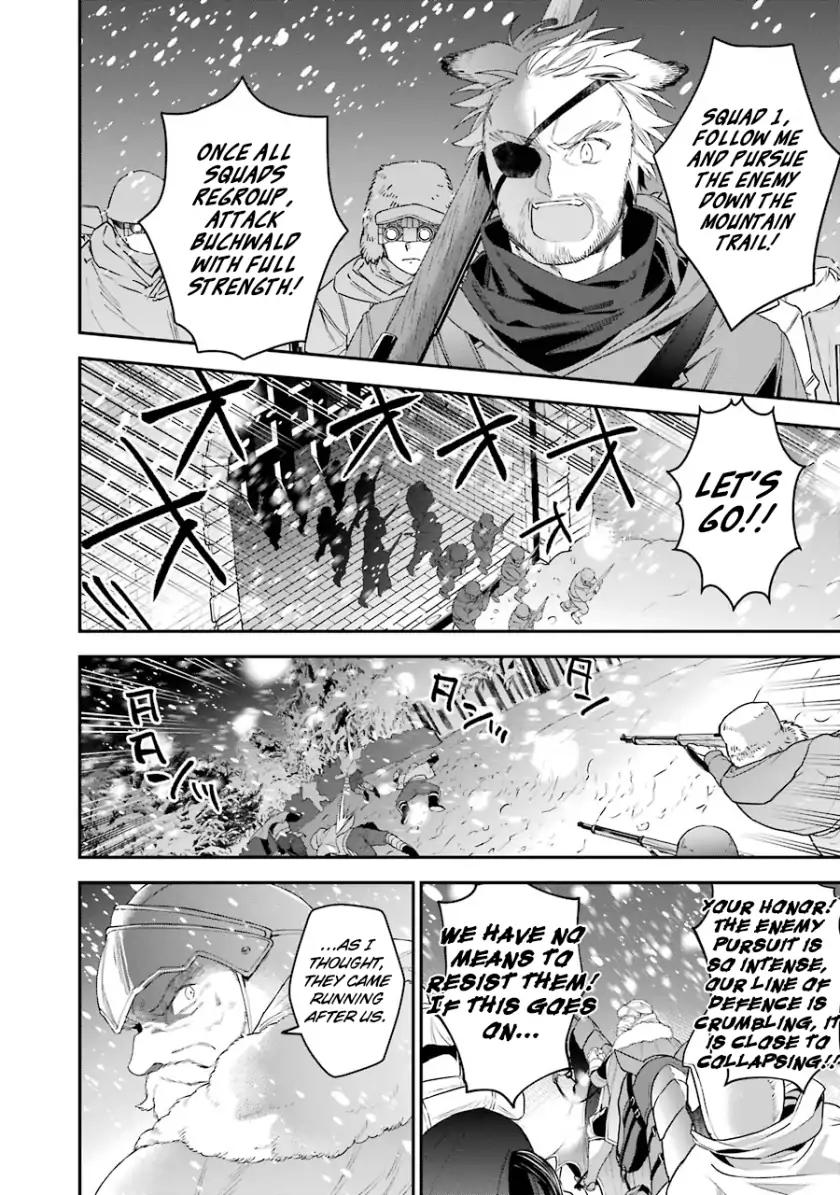 Choujin Koukousei-tachi wa Isekai demo Yoyuu de Ikinuku you desu! Chapter 30 - Page 12