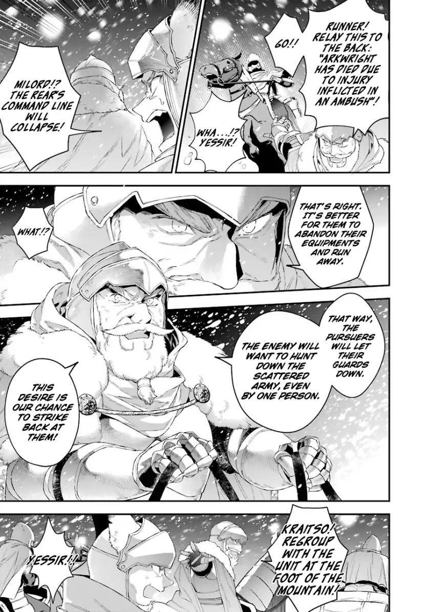 Choujin Koukousei-tachi wa Isekai demo Yoyuu de Ikinuku you desu! Chapter 30 - Page 13