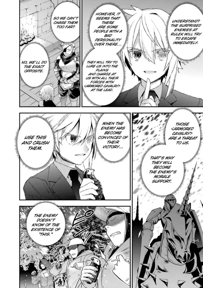 Choujin Koukousei-tachi wa Isekai demo Yoyuu de Ikinuku you desu! Chapter 30 - Page 16