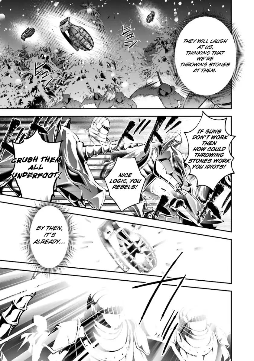 Choujin Koukousei-tachi wa Isekai demo Yoyuu de Ikinuku you desu! Chapter 30 - Page 17