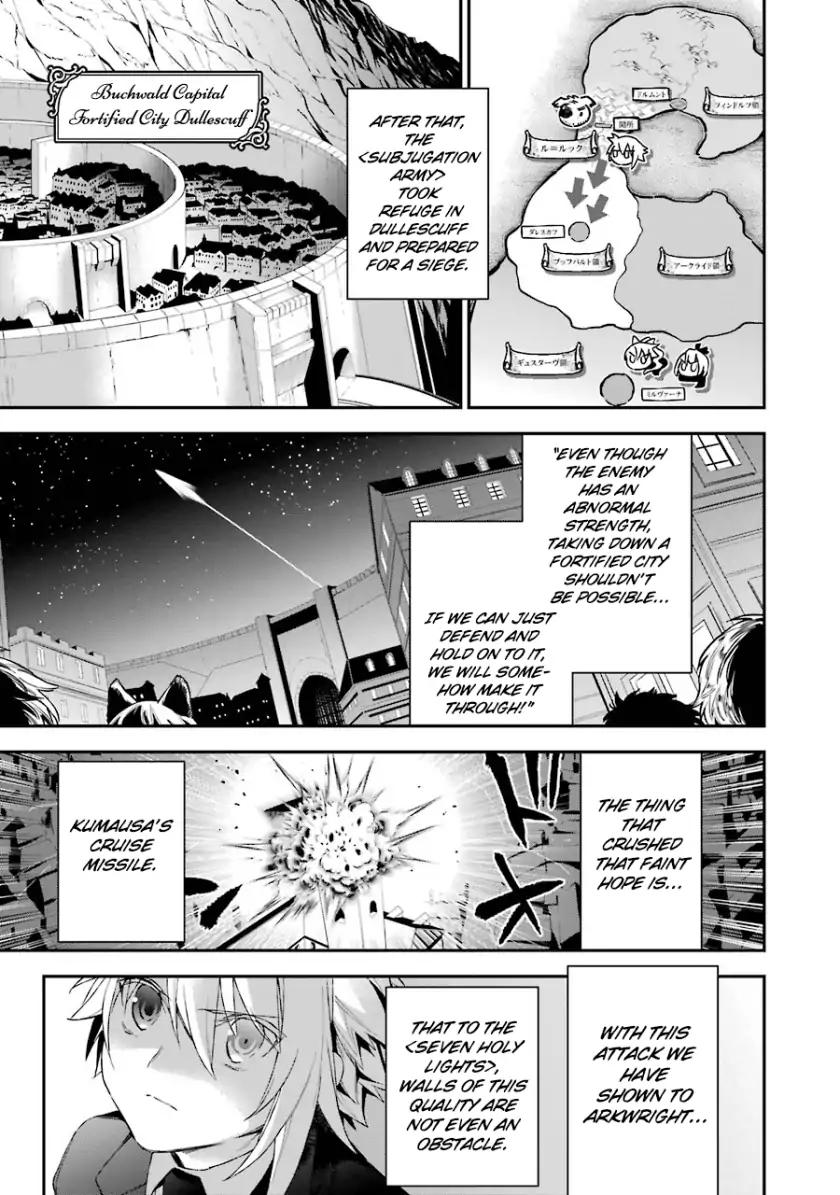 Choujin Koukousei-tachi wa Isekai demo Yoyuu de Ikinuku you desu! Chapter 30 - Page 19