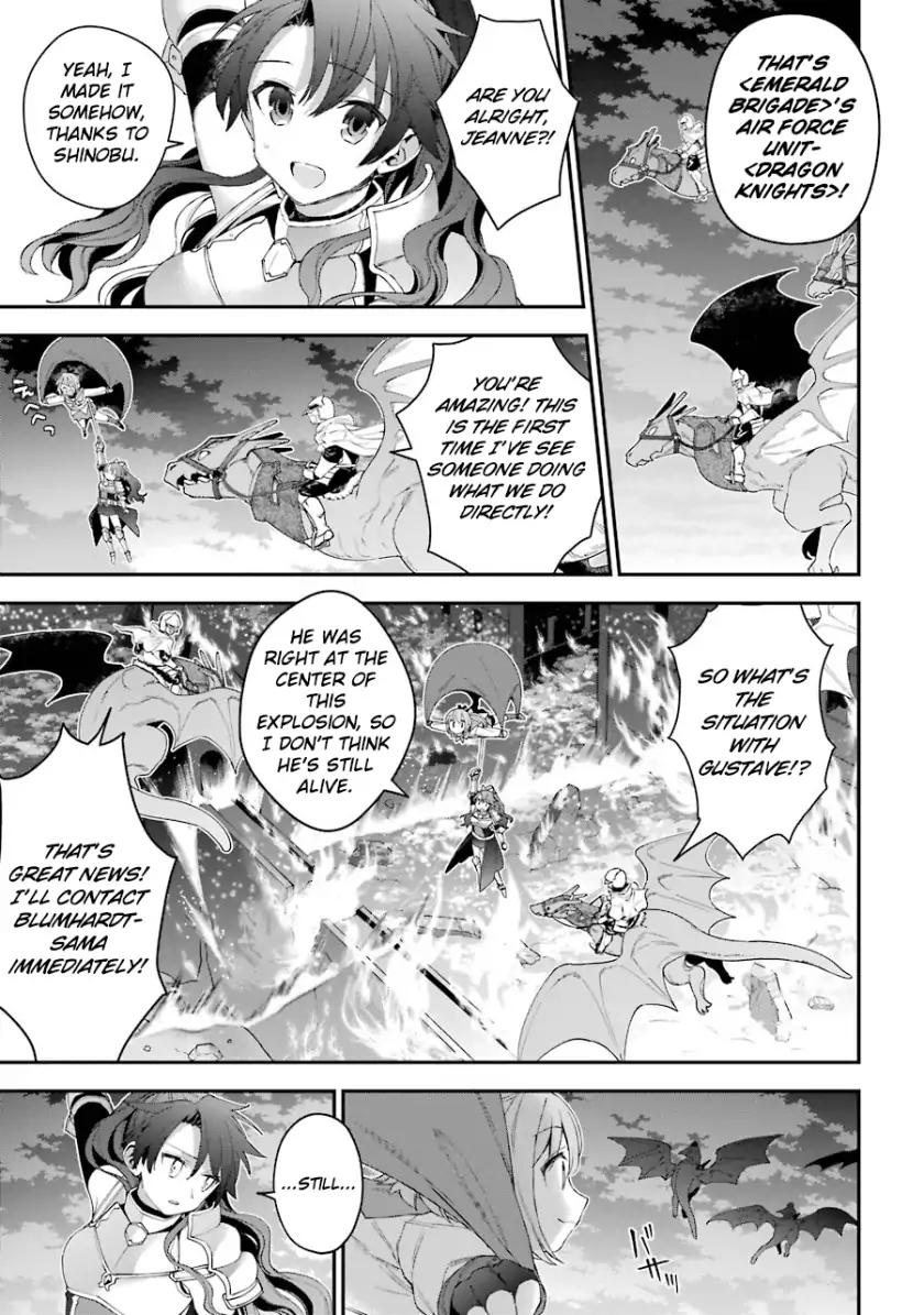 Choujin Koukousei-tachi wa Isekai demo Yoyuu de Ikinuku you desu! Chapter 30 - Page 3
