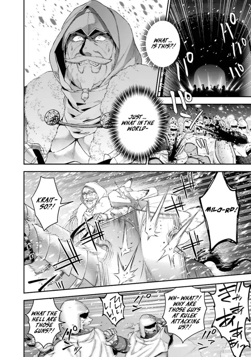 Choujin Koukousei-tachi wa Isekai demo Yoyuu de Ikinuku you desu! Chapter 30 - Page 10