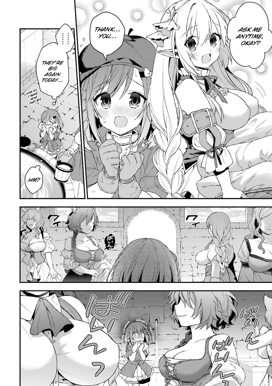 Choujin Koukousei-tachi wa Isekai demo Yoyuu de Ikinuku you desu! Chapter 31.5 - Page 2