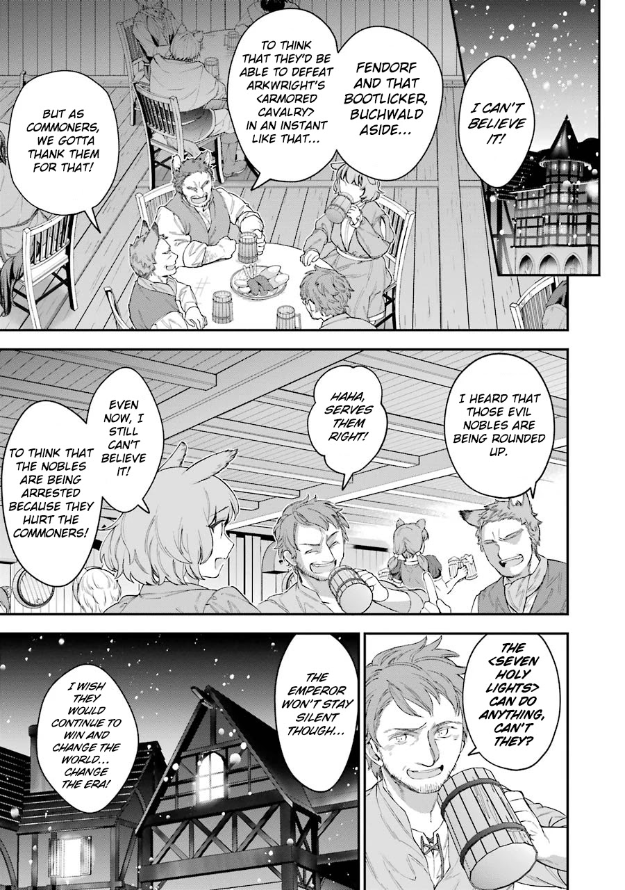 Choujin Koukousei-tachi wa Isekai demo Yoyuu de Ikinuku you desu! Chapter 31 - Page 1