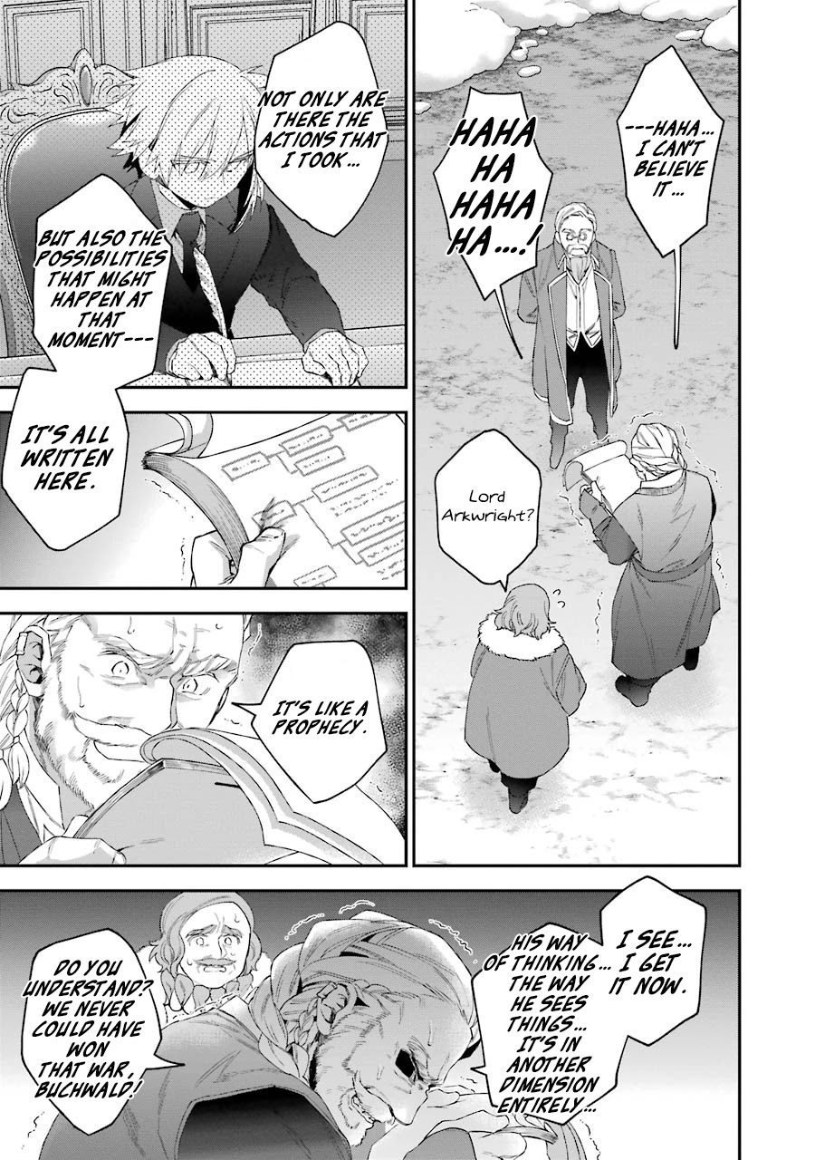 Choujin Koukousei-tachi wa Isekai demo Yoyuu de Ikinuku you desu! Chapter 31 - Page 11