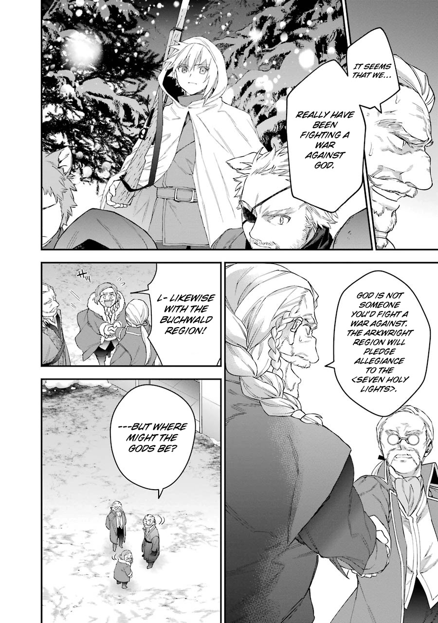 Choujin Koukousei-tachi wa Isekai demo Yoyuu de Ikinuku you desu! Chapter 31 - Page 12