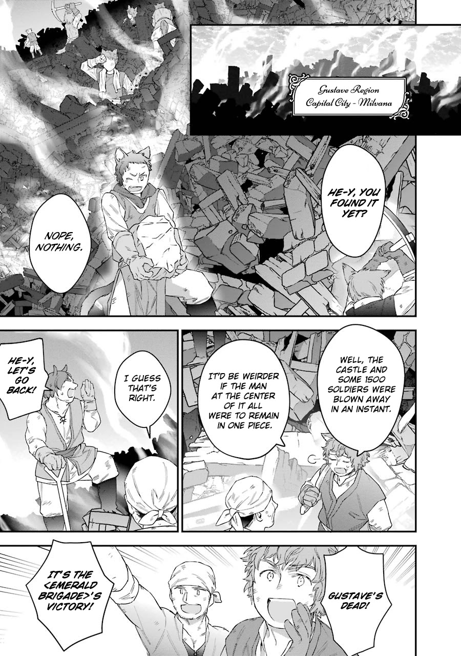 Choujin Koukousei-tachi wa Isekai demo Yoyuu de Ikinuku you desu! Chapter 31 - Page 13