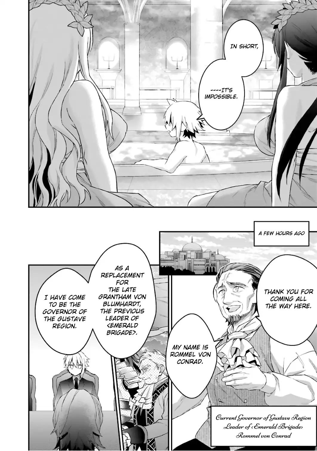 Choujin Koukousei-tachi wa Isekai demo Yoyuu de Ikinuku you desu! Chapter 32 - Page 15